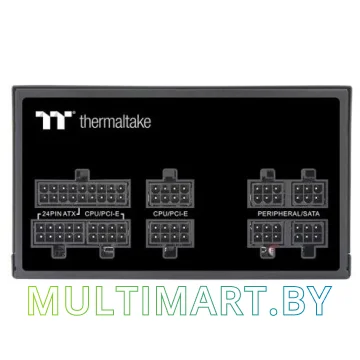Блок питания Thermaltake Toughpower GF1 750W TT Premium Edition (PS-TPD-0750FNFAGx-1) картинка 5